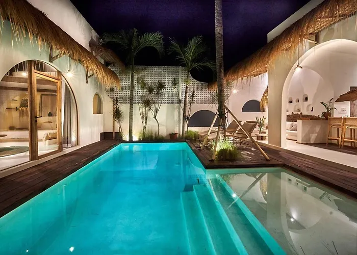 Gorgeous Mediterranean Style 2 Bed, Pick! Villa Canggu (Bali)