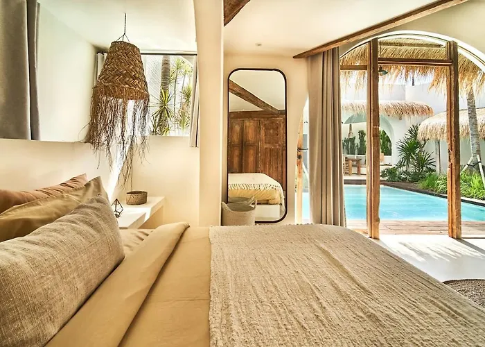 Villa Gorgeous Mediterranean Style 2 Bed, Pick! Canggu (Bali)