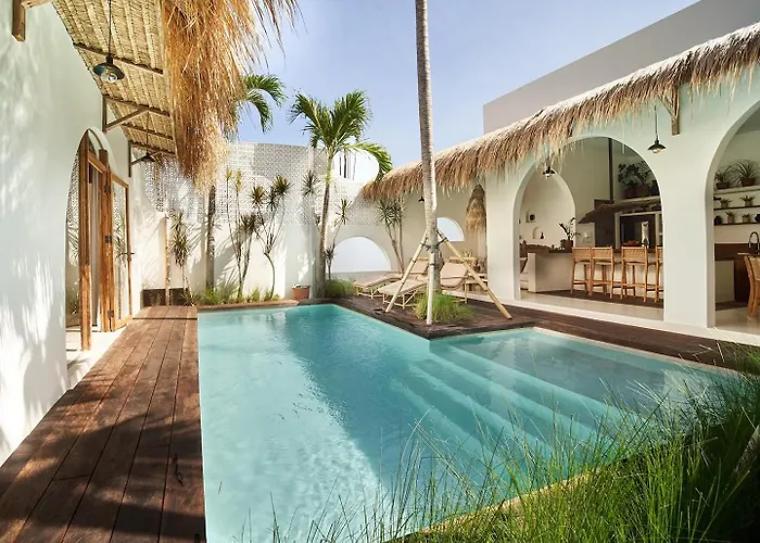 Gorgeous Mediterranean Style 2 Bed, Pick! Villa *
