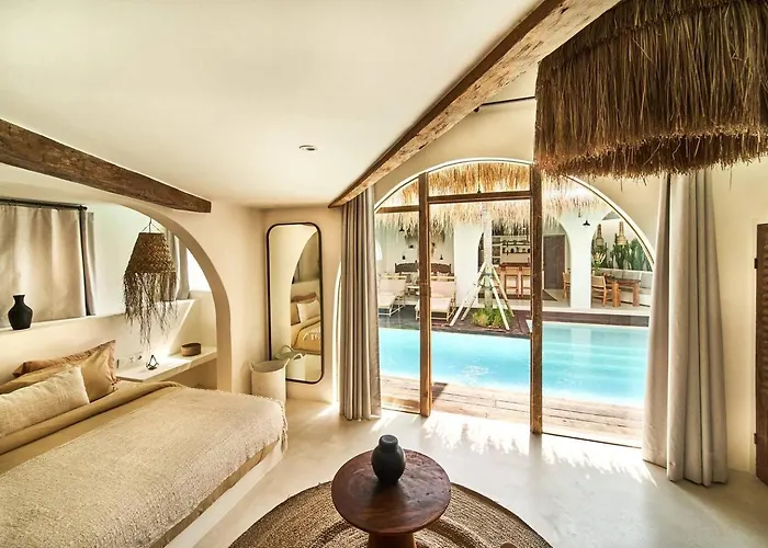 Gorgeous Mediterranean Style 2 Bed, Pick! * Canggu (Bali)