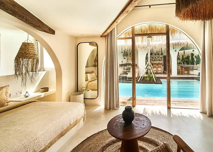 Villa Gorgeous Mediterranean Style 2 Bed, Pick! Canggu (Bali)