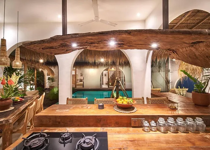 Gorgeous Mediterranean Style 2 Bed, Pick! Villa Canggu (Bali)