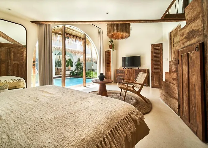 Villa Gorgeous Mediterranean Style 2 Bed, Pick!